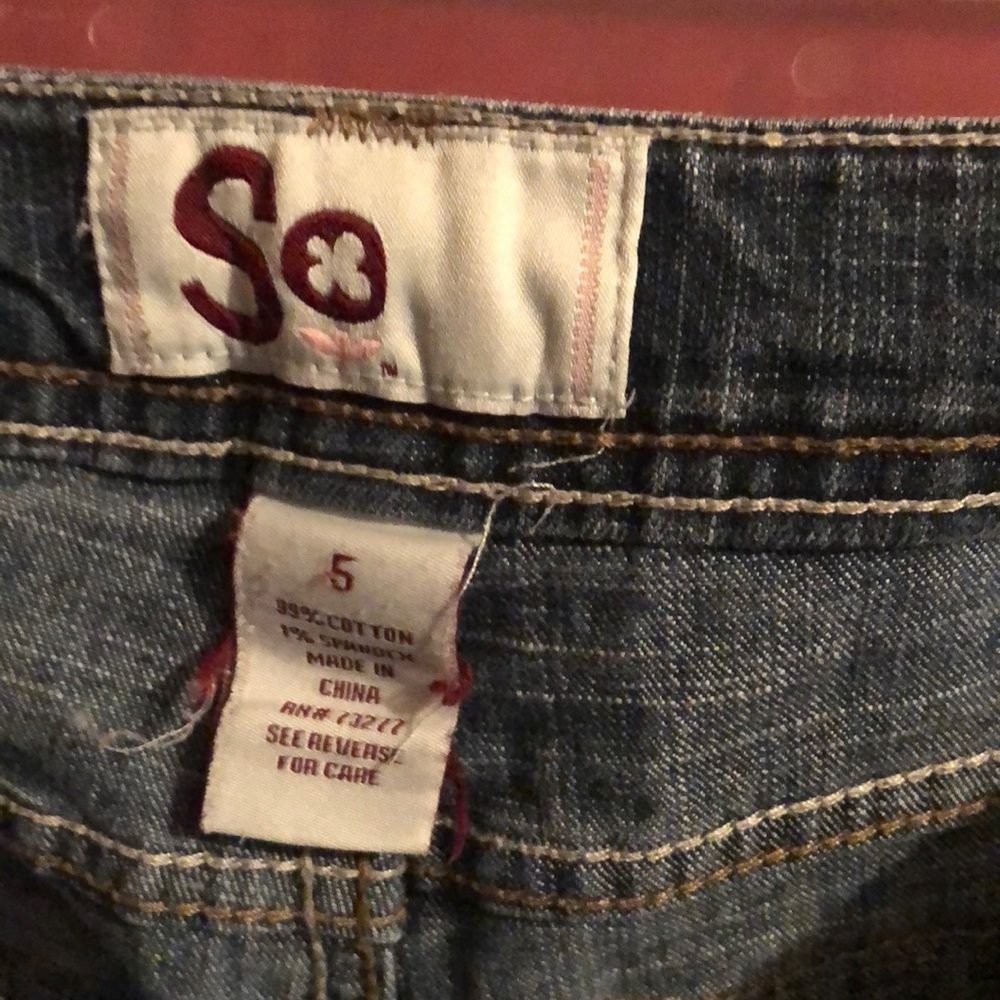 SO Jeans